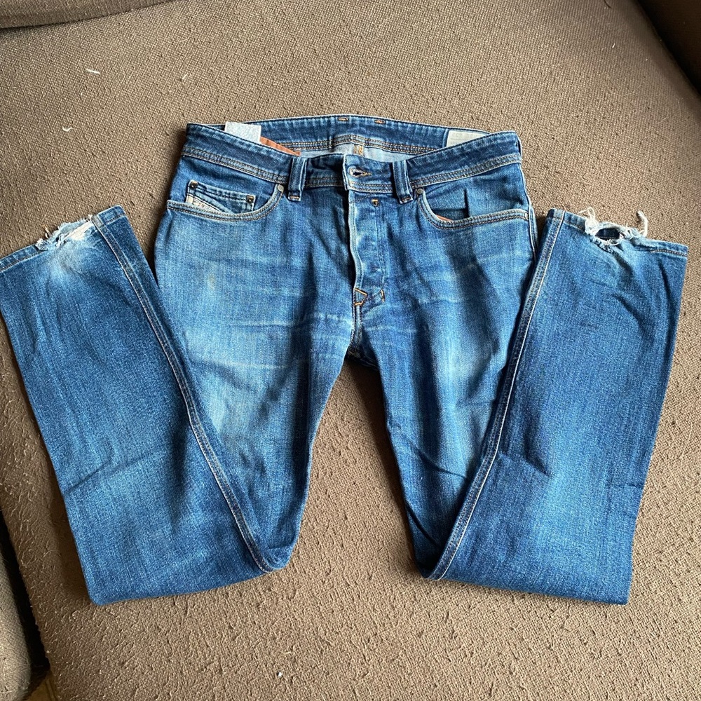 Diesel safado 31x32 jeans